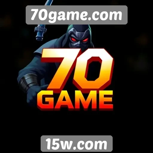 Jogos populares disponíveis em 70game.com